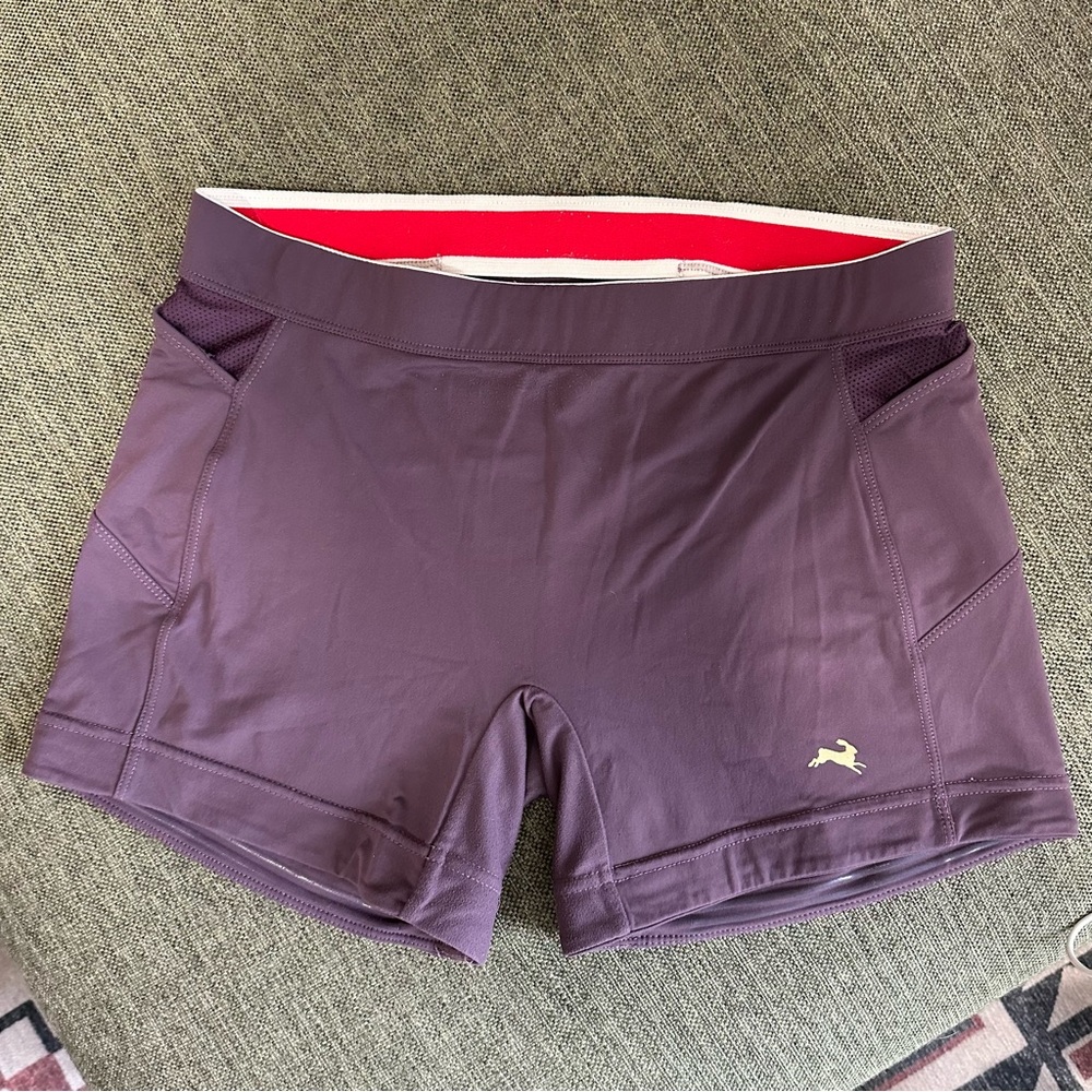Lane Five Short Tights